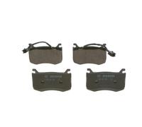 BOSCH 0 986 424 385 Brake pad set