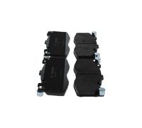 Brake pads 0 986 424 387 BOSCH for BMW X5 X6