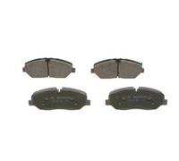 BOSCH 0 986 424 395 Brake Pad Set, disc brake for HYUNDAI