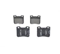 BOSCH 0 986 424 411 Brake pad set