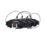 BOSCH 0 986 424 414 Brake pad set