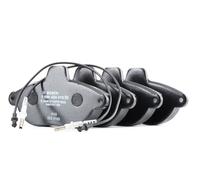 BOSCH 0 986 424 415 Brake pad set