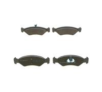 Bosch Front Brake Pads 0 986 424 416 for Ford Fiesta III/IV, KA, 121 – Set