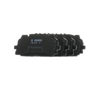 BOSCH 0 986 424 429 Brake pad set