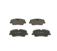 BOSCH 0 986 424 430 Brake pad set