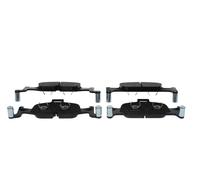 BOSCH 0 986 424 432 Brake pad set