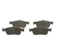 BOSCH 0 986 424 436 Brake pad set