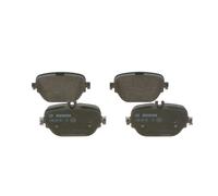 BOSCH 0 986 424 439 Brake pad set