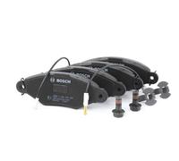 Bosch Brake Pad Set 0 986 424 455 – Disc Brake – Renault/Nissan/Citroën – UK Stock