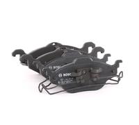 Bosch Disc Brake Pad Set 0 986 424 456 for Vauxhall Astravan Mk IV / Opel 4cyl