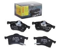 Bosch Brake Pads Set Vauxhall Astravan G 1.6 Front 2000-2005 With ABS Z16XE