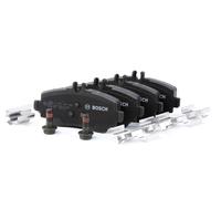 Bosch Front Brake Pads – Mercedes‑Benz W168/414 A‑Class Vaneo – 0 986 424 469 / 1684201320