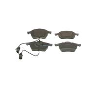 Bosch 0986424482 Brake Pads Front FOR AUDI A4 8D 2.4 CHOICE2/2 99->01