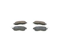 BOSCH 0 986 424 509 Brake pad set