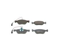 BOSCH 0 986 424 510 Brake pad set