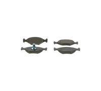 BOSCH 0 986 424 514 Brake pad set