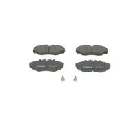 Bosch 0986424531 Disc Brake Brake Pad Set Front Fits Renault Avantime Espace
