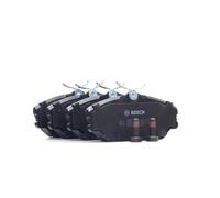 BOSCH 0 986 424 533 Brake pad set