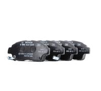 BOSCH 0 986 424 535 Brake pad set