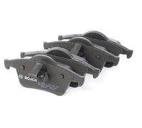 Brake Pads Set fits VOLVO XC70 295 Rear 2.0 2.4 2.5 2.4D 97 to 07 Bosch 272399