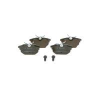Bosch Genuine Rear Brake Pad Set – Fiat Coupe 20V 182A1/182B3 2.0 (8/96-9/98) – 0 986 424 545