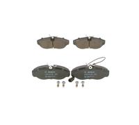 DISC BRAKE PADS SET FOR FIAT CITRO N DUCATO BOX 230 8140 47 8140 43 BOSCH