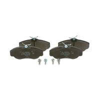 Bosch 0986424565 Disc Brake Brake Pad Set Front Braking Fits Land Rover