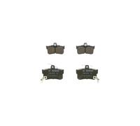 BOSCH 0 986 424 568 Brake pad set