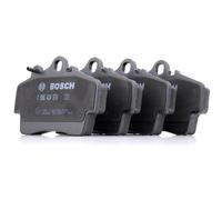 BOSCH 0 986 424 570 Brake pad set