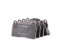 Bosch Brake Pad Set 0 986 424 577 – Front Disc Brake – Fits Alfa Romeo Lancia Volvo S60 V70/II