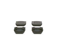 Brake Pads Set Rear 0986424606 Bosch SFP000130 SFP000250 BP2430 E990R02A08710104