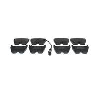 BOSCH 0 986 424 613 Brake pad set