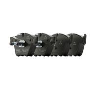 BOSCH 0 986 424 620 Brake pad set