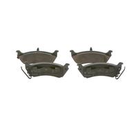 New Brake Pad Set, disc brake for MERCEDES-BENZ:W163,M-CLASS,M-CLASS SUV