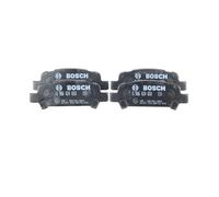 BOSCH 0 986 424 650 Brake pad set