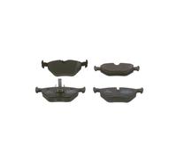BOSCH 0 986 424 667 Brake pad set