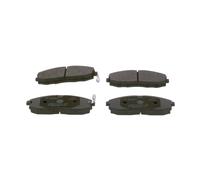 BOSCH 0 986 424 670 Brake pad set