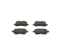BOSCH 0 986 424 692 Brake pad set