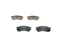 BOSCH 0 986 424 694 Brake pad set