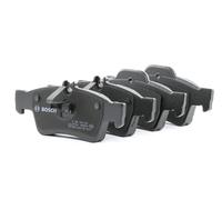 Bosch 0986424699 BP412 Brake Pad Set Disc Brake Rear Axle Replace 4230230