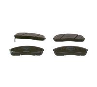 BOSCH 0 986 424 714 Brake pad set