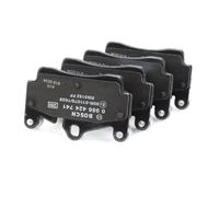 BOSCH 0 986 424 741 Brake pad set