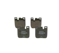 BOSCH 0 986 424 755 Brake pad set