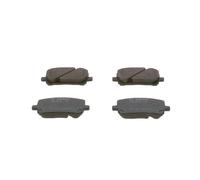 BOSCH 0 986 424 761 Brake pad set