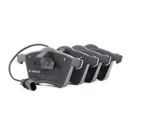 BOSCH 0 986 424 780 Brake pad set