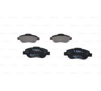 BOSCH 0 986 424 786 Brake Pad Set, disc brake for FIAT