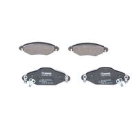 BOSCH 0 986 424 788 Brake pad set