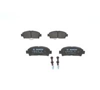 BOSCH 0 986 424 799 Brake pad set
