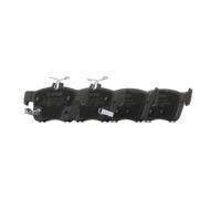 BOSCH 0 986 424 807 Brake pad set