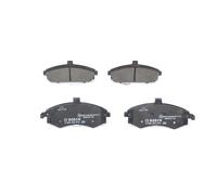 BOSCH 0 986 424 810 Brake pad set